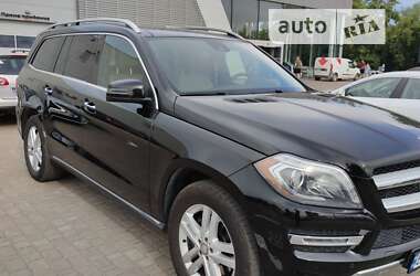 Позашляховик / Кросовер Mercedes-Benz GL-Class 2014 в Львові