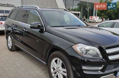 Mercedes-Benz GL-Class 2014
