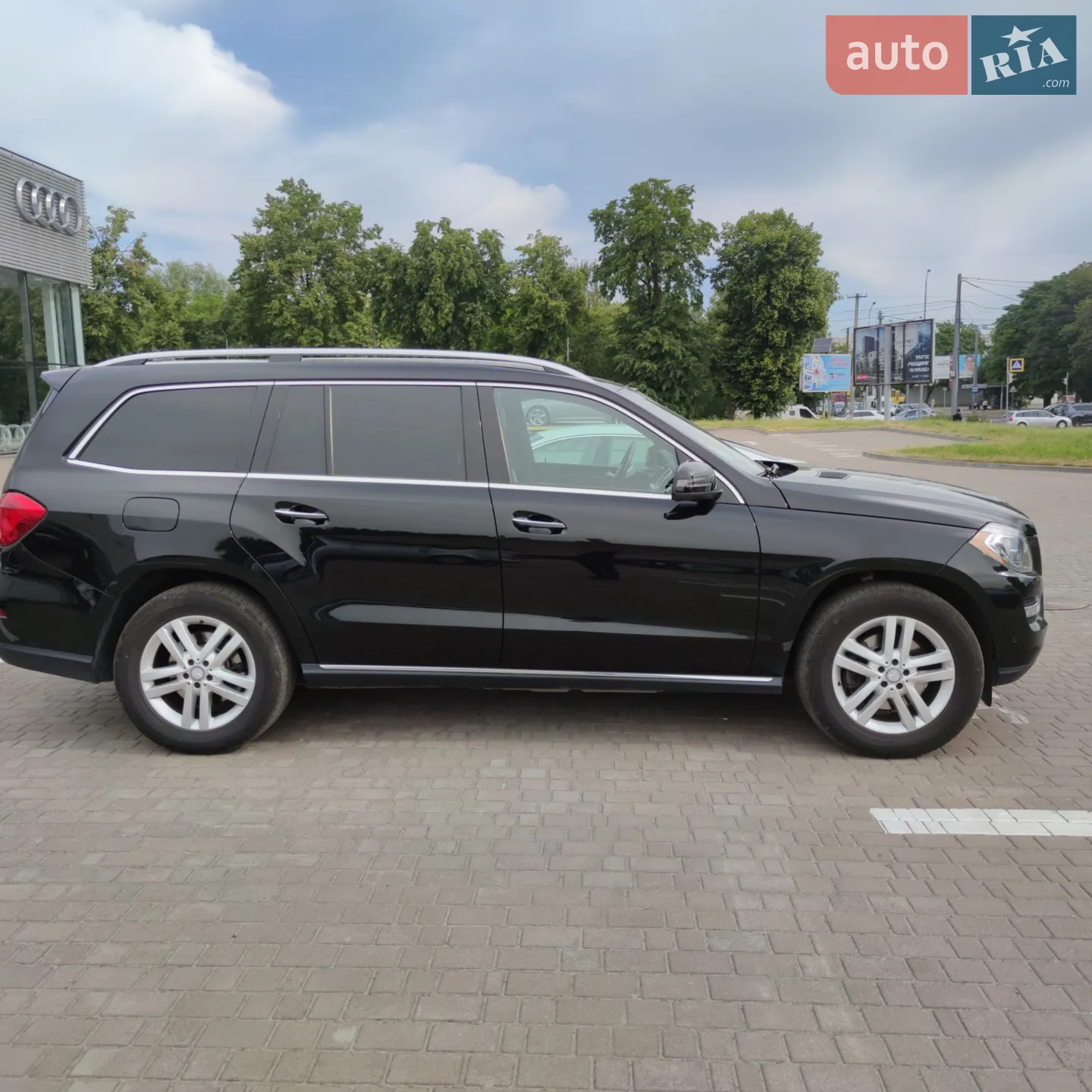 2014 Mercedes-Benz GL-klasse - мініатюра 16
