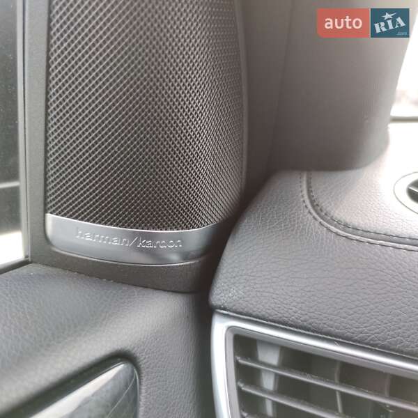 Позашляховик / Кросовер Mercedes-Benz GL-Class 2014 в Львові