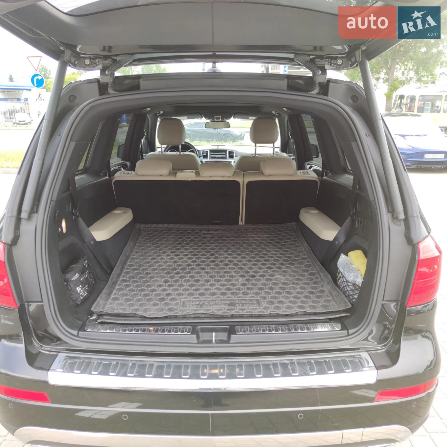 2014 Mercedes-Benz GL-klasse - мініатюра 7