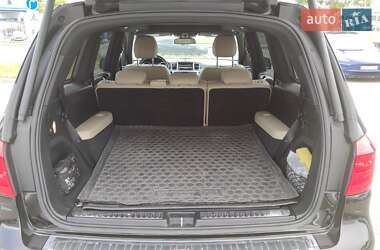 Внедорожник / Кроссовер Mercedes-Benz GL-Class 2014 в 