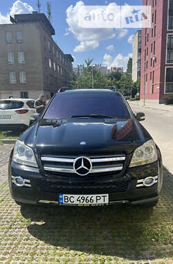 Mercedes-Benz GL-Class 2007