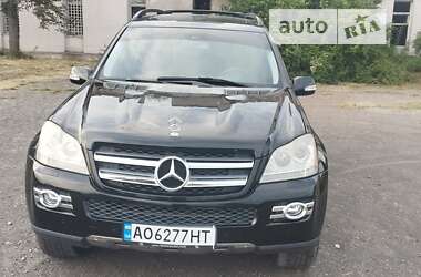 Позашляховик / Кросовер Mercedes-Benz GL-Class 2007 в Іршаві