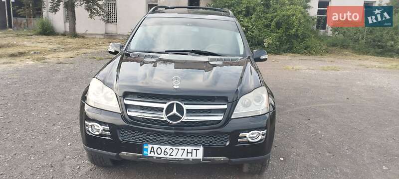 Mercedes-Benz GL-Class 2007