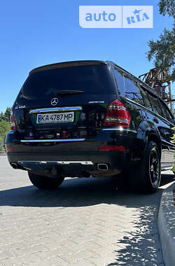 Mercedes-Benz GL-Class 2007