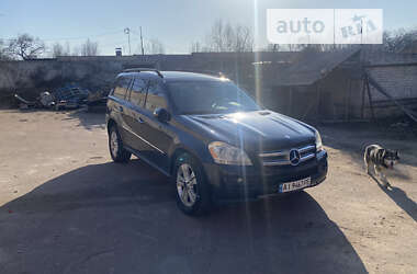 Позашляховик / Кросовер Mercedes-Benz GL-Class 2008 в Ірпені