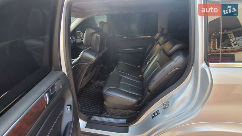Внедорожник / Кроссовер Mercedes-Benz GL-Class 2008 в Мукачево