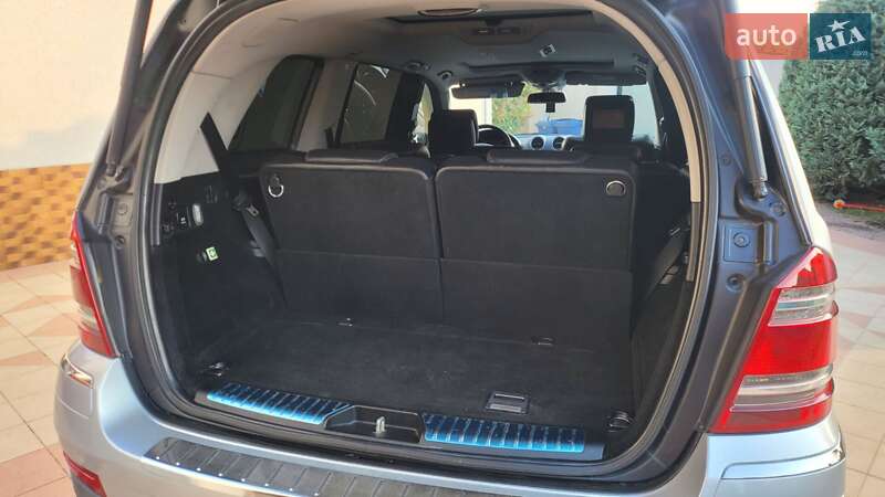 Внедорожник / Кроссовер Mercedes-Benz GL-Class 2008 в Мукачево