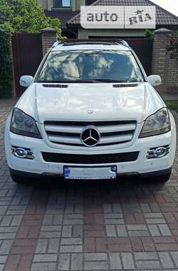 Позашляховик / Кросовер Mercedes-Benz GL-Class 2007 в Запоріжжі