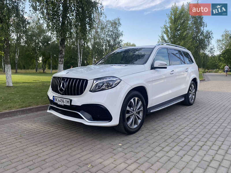 Mercedes-Benz GL-Class 2014