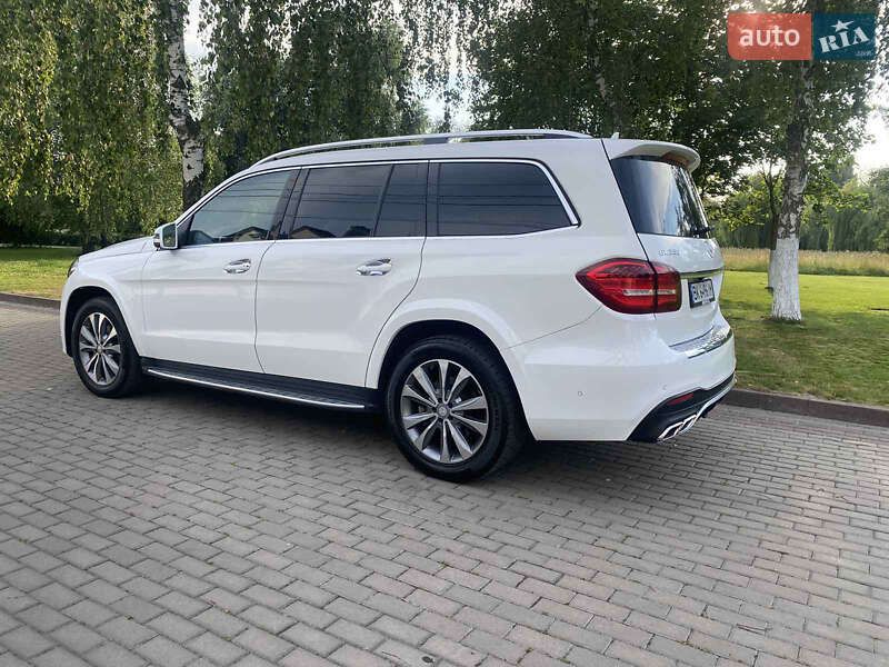 Внедорожник / Кроссовер Mercedes-Benz GL-Class 2014 в Ровно фото 5 Внедорожник / Кроссовер Mercedes-Benz GL-Class 2014 в Ровно