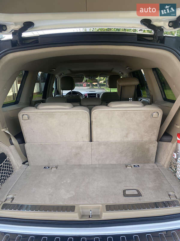 Внедорожник / Кроссовер Mercedes-Benz GL-Class 2014 в Ровно фото 23 Внедорожник / Кроссовер Mercedes-Benz GL-Class 2014 в Ровно