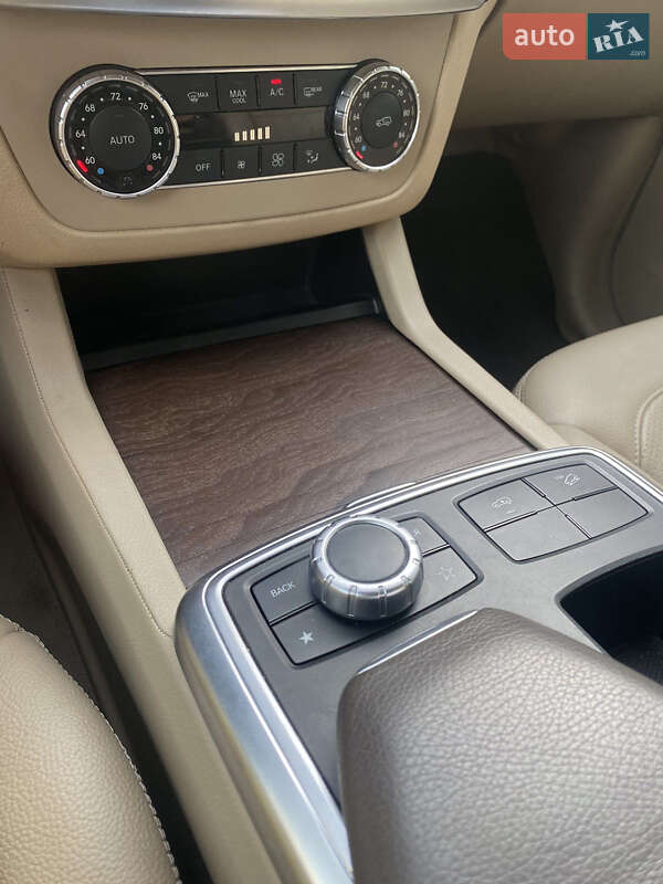 Внедорожник / Кроссовер Mercedes-Benz GL-Class 2014 в Ровно фото 29 Внедорожник / Кроссовер Mercedes-Benz GL-Class 2014 в Ровно