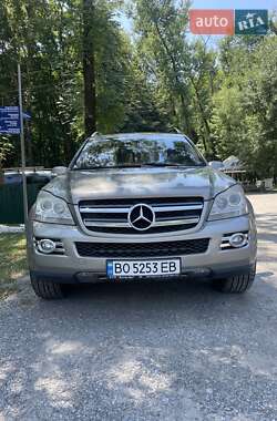 Mercedes-Benz GL-Class 2007