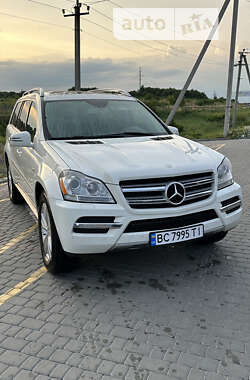 Позашляховик / Кросовер Mercedes-Benz GL-Class 2011 в Львові