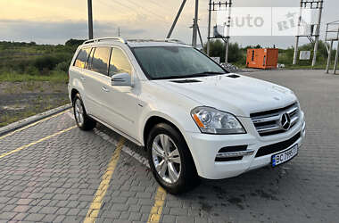 Mercedes-Benz GL-Class 2011