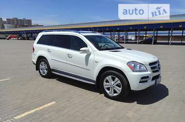 Mercedes-Benz GL-Class 2010