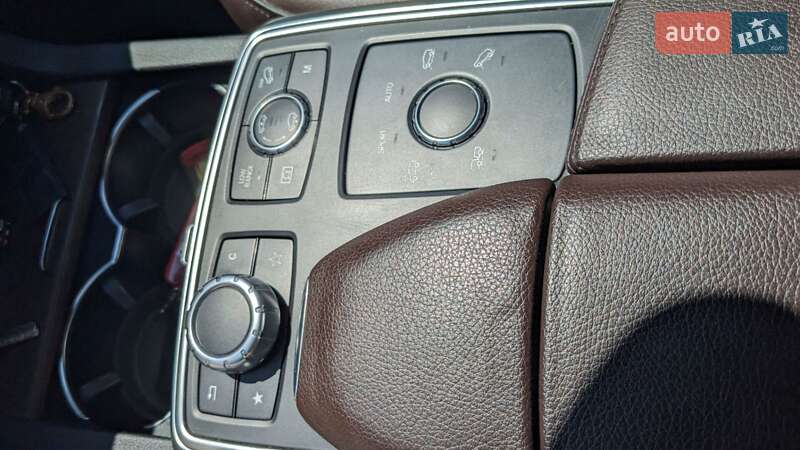 Позашляховик / Кросовер Mercedes-Benz GL-Class 2013 в Дунаївцях