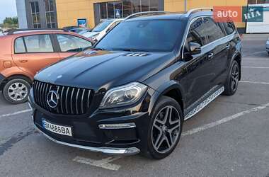Mercedes-Benz GL-Class 2013