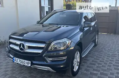 Mercedes-Benz GL-Class 2013