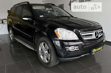 Внедорожник / Кроссовер Mercedes-Benz GL-Class 2008 в Червонограде