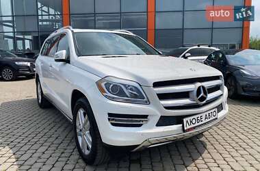 Mercedes-Benz GL-Class 2014 Mercedes-Benz GL-Class 2014