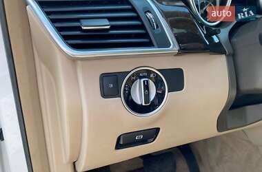 Внедорожник / Кроссовер Mercedes-Benz GL-Class 2014 в 