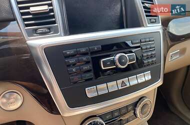 Внедорожник / Кроссовер Mercedes-Benz GL-Class 2014 в 