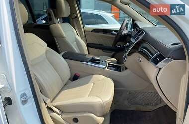 Внедорожник / Кроссовер Mercedes-Benz GL-Class 2014 в 