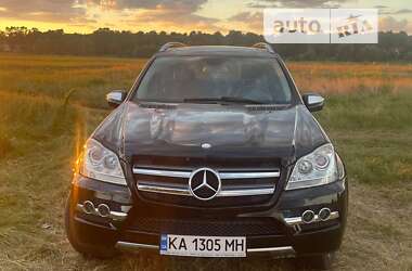 Внедорожник / Кроссовер Mercedes-Benz GL-Class 2010 в Житомире