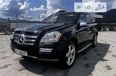 Внедорожник / Кроссовер Mercedes-Benz GL-Class 2010 в Хусте