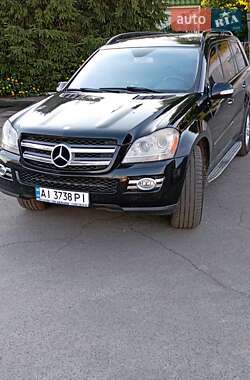 Mercedes-Benz GL-Class 2008