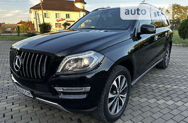 Mercedes-Benz GL-Class 2013 Mercedes-Benz GL-Class 2013