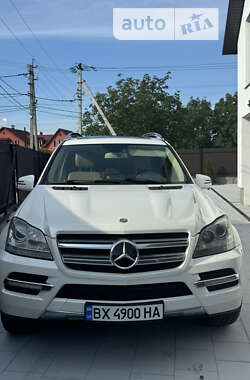 Mercedes-Benz GL-Class 2011