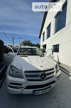 Позашляховик / Кросовер Mercedes-Benz GL-Class 2011 в Кам'янець-Подільському