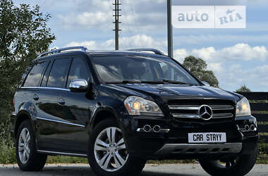 Позашляховик / Кросовер Mercedes-Benz GL-Class 2009 в Стрию