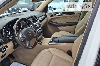 Внедорожник / Кроссовер Mercedes-Benz GL-Class 2016 в Ровно