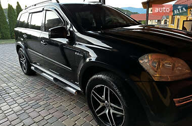 Mercedes-Benz GL-Class 2008 Mercedes-Benz GL-Class 2008