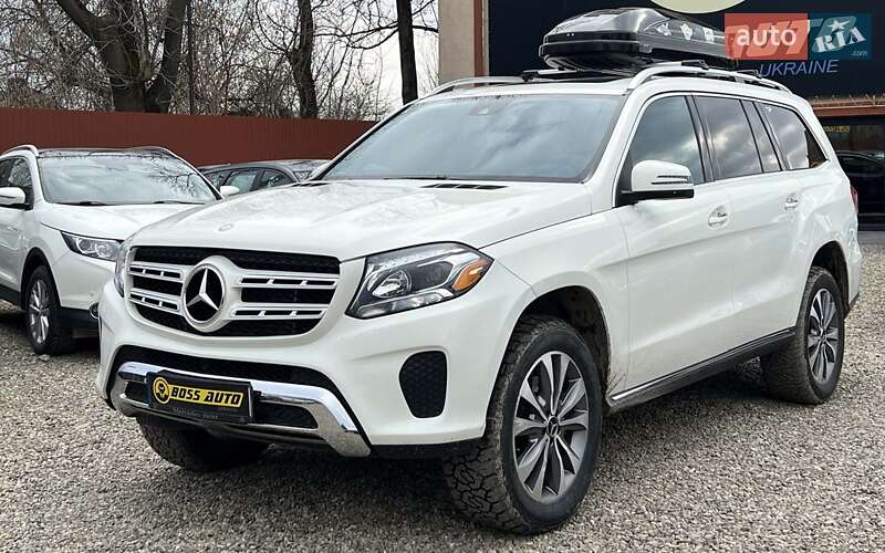 Внедорожник / Кроссовер Mercedes-Benz GL-Class 2012 в Коломые