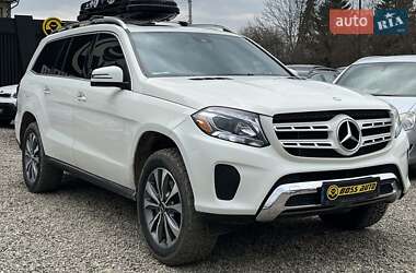 Mercedes-Benz GL-Class 2012
