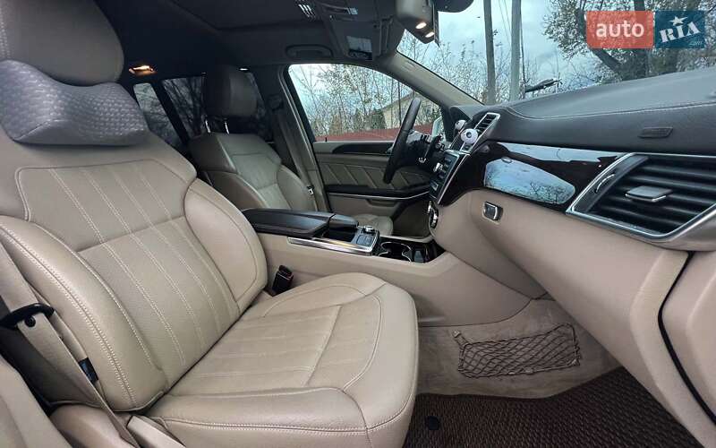 Внедорожник / Кроссовер Mercedes-Benz GL-Class 2012 в Коломые