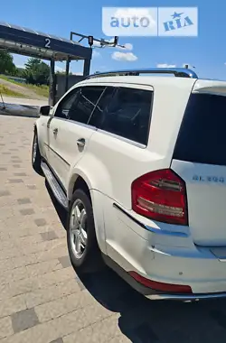 Mercedes-Benz GL-Class 2008
