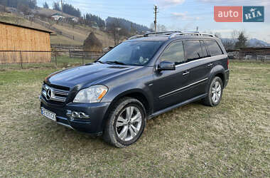 Mercedes-Benz GL-Class 2010 Mercedes-Benz GL-Class 2010
