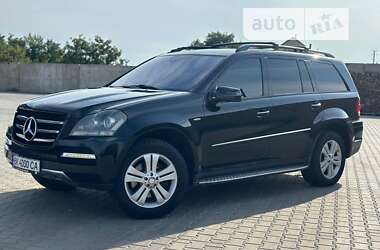Mercedes-Benz GL-Class 2007 Mercedes-Benz GL-Class 2007