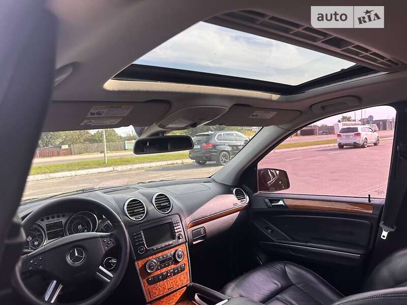 Позашляховик / Кросовер Mercedes-Benz GL-Class 2007 в Сарнах
