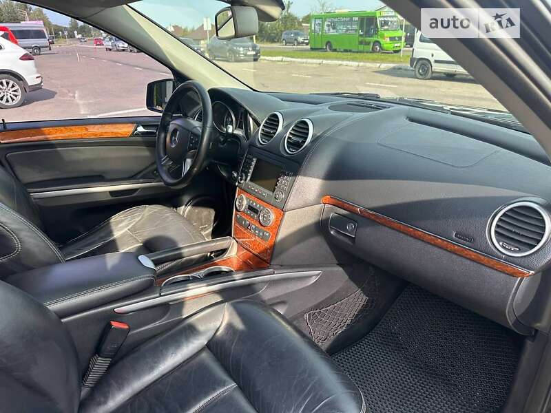 Позашляховик / Кросовер Mercedes-Benz GL-Class 2007 в Сарнах