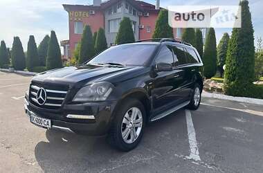 Mercedes-Benz GL-Class 2007