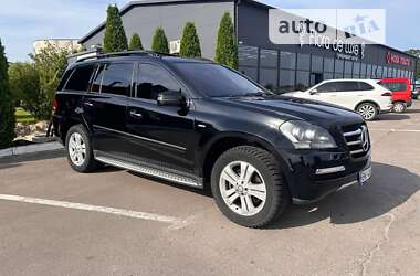 Позашляховик / Кросовер Mercedes-Benz GL-Class 2007 в Сарнах