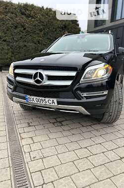 Позашляховик / Кросовер Mercedes-Benz GL-Class 2012 в Кам'янець-Подільському